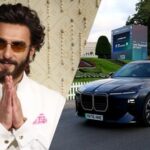 Ranveer Singh is now the proud owner of BMW i7M70.