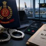 ED is currently investigating a case against Rashesh Upadhyay, a man accused of fraud and digital arrest scam.