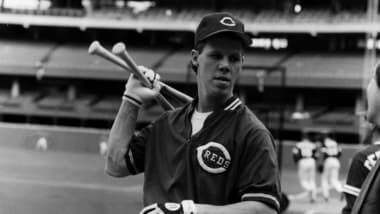 Todd Benzinger passes away