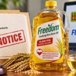 Freedom Rice Bran Oil: Why FSSAI issued notices to BigBasket, Flipkart (AI-generated image for representational purpose only)