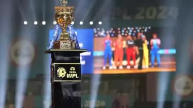 The Women's Premier League (WPL) 2027 auction will take place in Kochi, with 146 players set to go under the hammer.