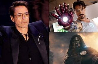Robert Downey Jr's estimated $300 million net worth reflects his Marvel earnings, Hollywood paydays, property investments, brand endorsements and business ventures.