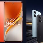iQOO Neo 10 and POCO X8 Pro Max.