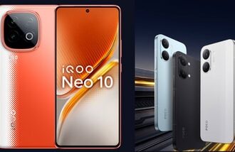 iQOO Neo 10 and POCO X8 Pro Max.