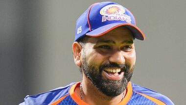 Rohit Sharma is likely to take over as captain at Mumbai Indians in IPL 2027.