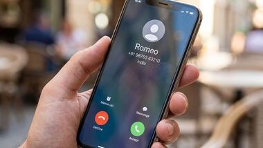 Caller name display from November 1
