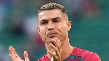 Portugal head coach Jorge Jesus has opened the doors for a possible return to the national team for Cristiano Ronaldo.