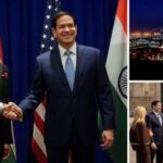 India a ‘refining superpower’: Marco Rubio lands in Mumbai, says US to discuss processing Venezuelan crude with Reliance