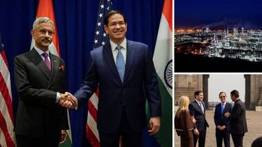 India a ‘refining superpower’: Marco Rubio lands in Mumbai, says US to discuss processing Venezuelan crude with Reliance
