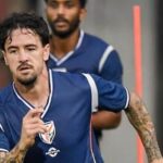 India vs Uruguay Live Score, FIFA friendly: India's Ryan Williams during a training session.