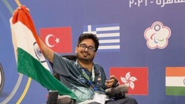 Sachin Chamaria has already got off to a winning start to his Asian Para Games 2026 campaign in Aichi-Nagoya. Some events have already begun before the opening ceremony which will take place on Sunday.
