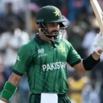 File image of Sahibzada Farhan, who is leading Pakistan at the 2026 Asian Games in Nagoya.