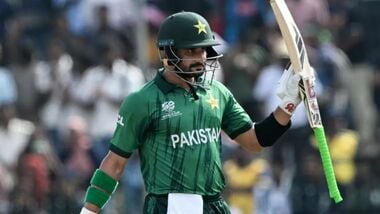 File image of Sahibzada Farhan, who is leading Pakistan at the 2026 Asian Games in Nagoya.