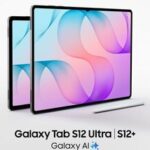 Galaxy Tab S12 Ultra.