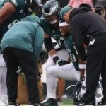 Saquon Barkley injury update