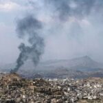 Drone Strike in Saudi Arabia Kills Two, Injures Two