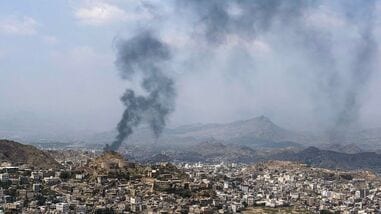 Drone Strike in Saudi Arabia Kills Two, Injures Two