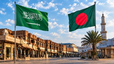Why did Saudi Arabia execute a Bangladeshi couple over an ‘obscene act’ at Mecca mosque? Why Dhaka is seeking answers