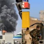 Saudi-Houthi attacks: One killed, 11 injured at King Khalid Airport