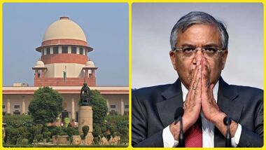CEC appointment law row: SC to examine plea seeking recall of September split verdict