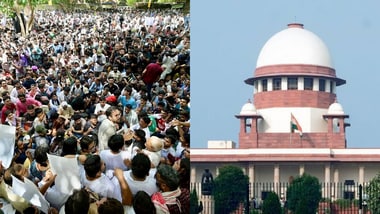 ‘These are young students’: Supreme Court rejects plea for ‘free hand’ to Delhi Police against protesters. Image used for representative purposes.