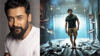Suriya's Scene: Big Dubai event on October 25? All about plot, budget and star cast