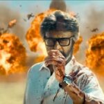 Still image of Rajinikanth from Jailer 2's teaser