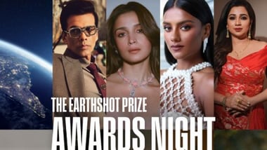 Earthshot Prize 2026 in Mumbai