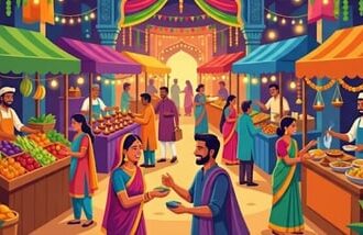 No local vendor or hawker should be ‘evicted or deprived of livelihoods’: NHRC to states ahead of festivals