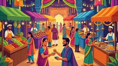 No local vendor or hawker should be ‘evicted or deprived of livelihoods’: NHRC to states ahead of festivals