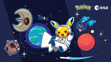 World Space Week 2026: Pikachu gets a space twist — Why Pokémon GO has partnered with European Space Agency