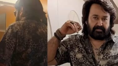 Jobi clarified that his involvement in the film was strictly limited to a few insert shots of Mohanlal's hands and legs.
