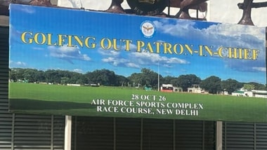 Air Force Sports Complex next in line for eviction?