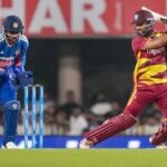 West Indies' captain Shai Hope has already scored three hundreds on his India tour across T20Is and ODIs.