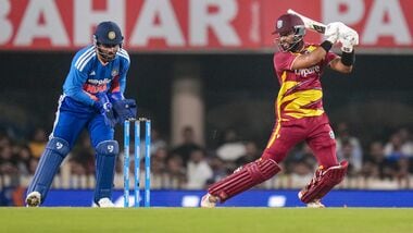 West Indies' captain Shai Hope has already scored three hundreds on his India tour across T20Is and ODIs.