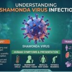 France reports first human Shamonda virus case. Know its symptoms, how it affects cattle and the risk of wider spread. (AI generated image)