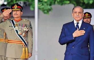 Nine retired generals in diplomatic roles put Pakistan army chief Asim Munir's influence under scrutiny