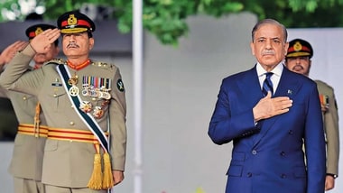 Nine retired generals in diplomatic roles put Pakistan army chief Asim Munir's influence under scrutiny