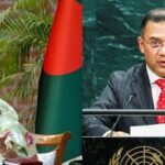 Ousted Bangladesh Prime Minister Sheikh Hasina says she will return to Dhaka in December