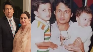 Shekhar Suman recently opened about the death of his first son, Aayush Suman.