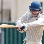 Jharkhand's Shikhar Mohan is the first centurion of Ranji Trophy 2026-27.