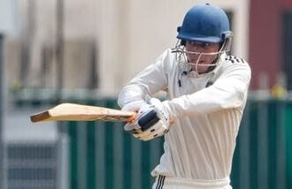 Jharkhand's Shikhar Mohan is the first centurion of Ranji Trophy 2026-27.