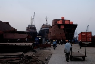 India is already the world’s second-largest supplier of seafarers, the minister said.
