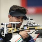 Olympic bronze medallist Swapnil Kusale will be one of the favourites at the Egypt leg of the ISSF World Cup 2026 competition.
