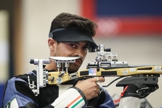 Olympic bronze medallist Swapnil Kusale will be one of the favourites at the Egypt leg of the ISSF World Cup 2026 competition.