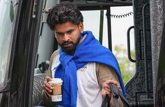 Asian Games 2026 Live Updates, Day 15: India captain Shreyas Iyer.
