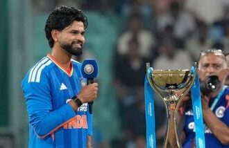 Will India captain Shreyas Iyer chose to chase against West Indies in second T20I if he wins the toss in Ranchi?