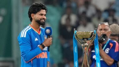Will India captain Shreyas Iyer chose to chase against West Indies in second T20I if he wins the toss in Ranchi?