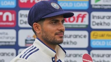 India Test and ODI captain Shubman Gill was not included in Punjab squad for their Ranji Trophy 2026-27 match against Assam.