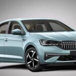 Škoda has launched the Slavia facelift in India.